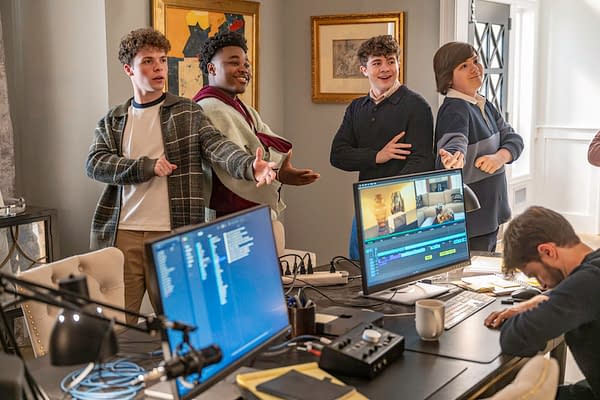 The Fall and Rise of Reggie Dinkins S01E06 Preview: A Whodunit Mystery