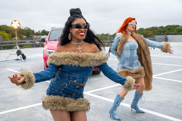 The Fall and Rise of Reggie Dinkins S01E07 Preview: Denise Returns