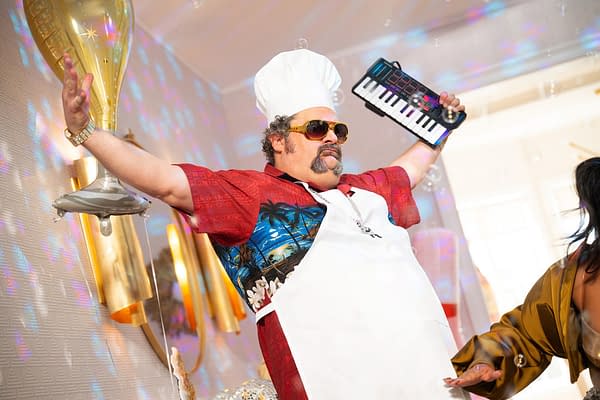 THE FALL AND RISE OF REGGIE DINKINS