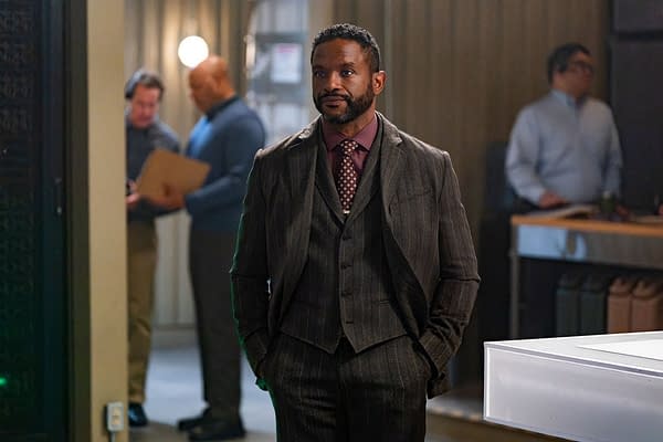 The Hunting Party Continues Tonight: Our S02E06: "Lou Kaplan" Preview