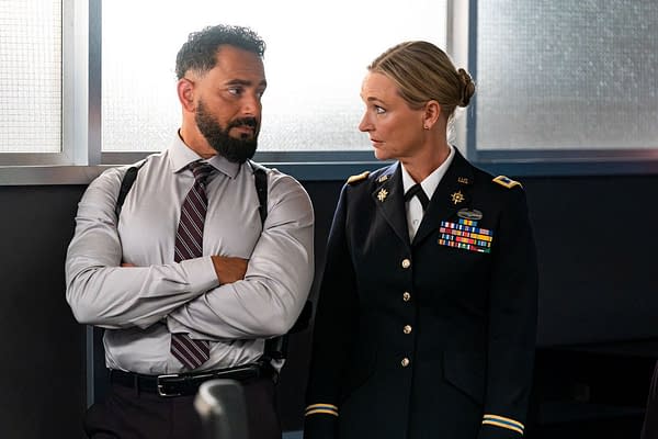 The Hunting Party Continues Tonight: Our S02E06: "Lou Kaplan" Preview