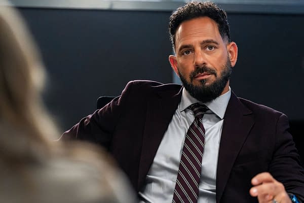 The Hunting Party Continues Tonight: Our S02E06: "Lou Kaplan" Preview