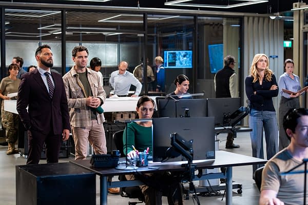 The Hunting Party Continues Tonight: Our S02E06: "Lou Kaplan" Preview