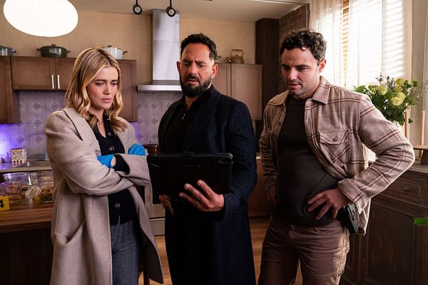 The Hunting Party Continues Tonight: Our S02E06: "Lou Kaplan" Preview