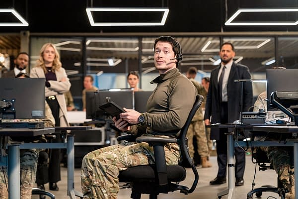 The Hunting Party S02E07 "Sidney Fairfax" Preview: Pit Mystery Deepens