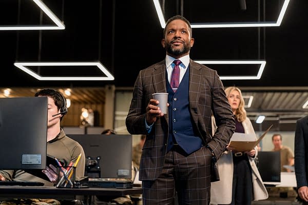 The Hunting Party S02E07 "Sidney Fairfax" Preview: Pit Mystery Deepens