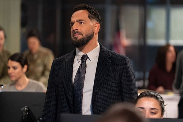 The Hunting Party S02E07 "Sidney Fairfax" Preview: Pit Mystery Deepens