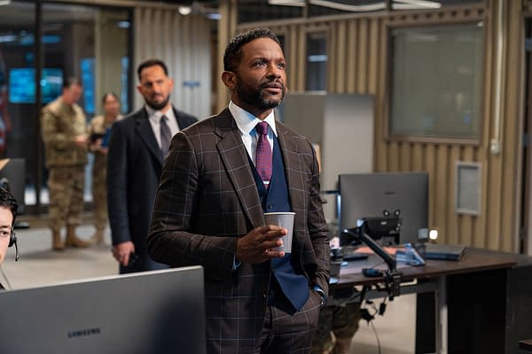 The Hunting Party S02E07 "Sidney Fairfax" Preview: Pit Mystery Deepens