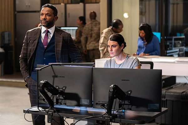 The Hunting Party S02E07 "Sidney Fairfax" Preview: Pit Mystery Deepens