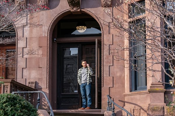 The Hunting Party S02E07 "Sidney Fairfax" Preview: Pit Mystery Deepens