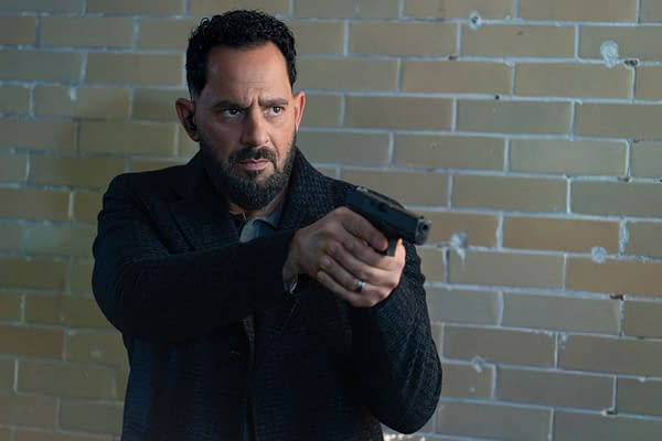 The Hunting Party S02E07 "Sidney Fairfax" Preview: Pit Mystery Deepens