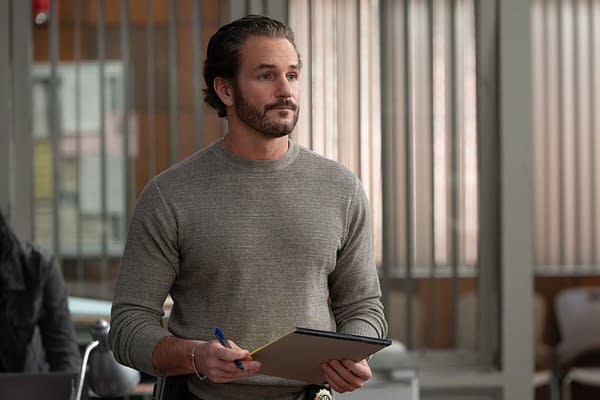 Law & Order: SVU S27E14: "Frequency" Preview: A Race Against Time