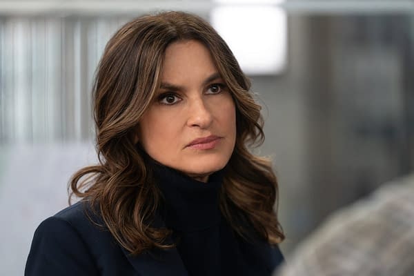 Law & Order: SVU S27E14: "Frequency" Preview: A Race Against Time