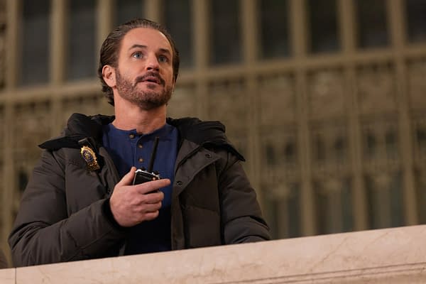 Law & Order: SVU S27E14: "Frequency" Preview: A Race Against Time