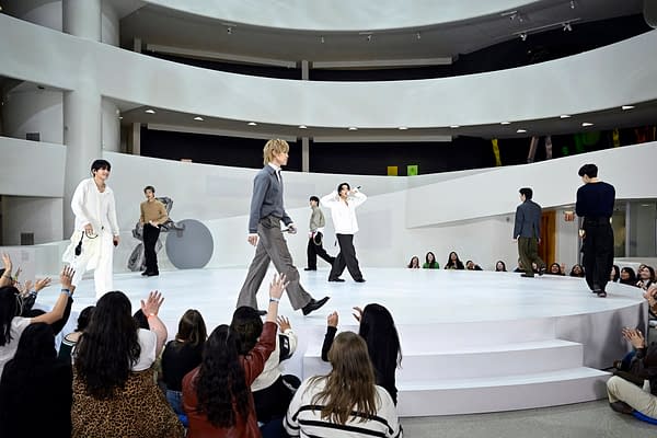 BTS Takes Over "Tonight Show," Performs "Swim," Talks New Album/Tour