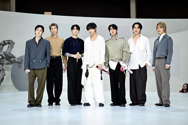 BTS Takes Over "Tonight Show," Performs "Swim," Talks New Album/Tour