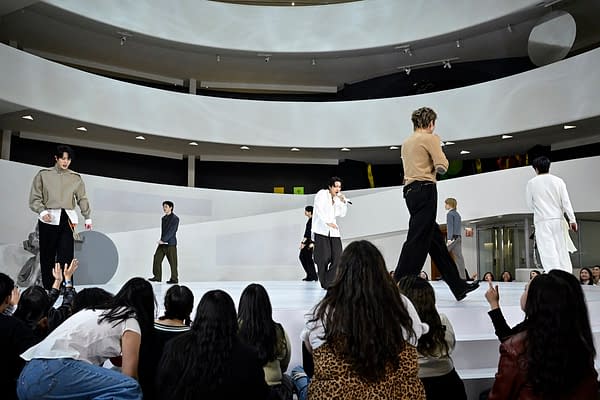 BTS Takes Over "Tonight Show," Performs "Swim," Talks New Album/Tour