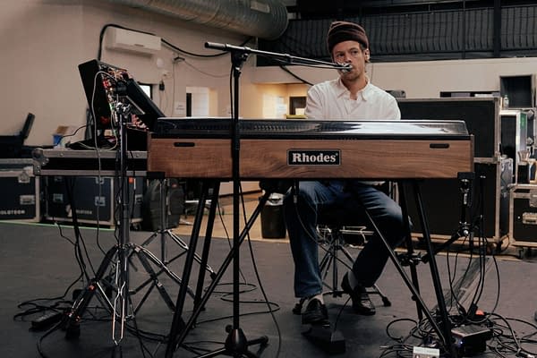 Harry Styles. One Night in Manchester Makes Its Netflix Debut TODAY