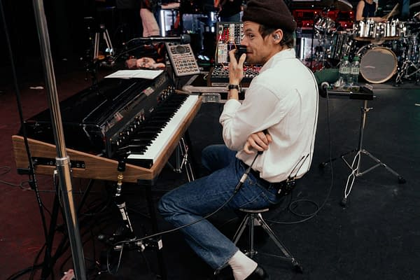 Harry Styles. One Night in Manchester Makes Its Netflix Debut TODAY