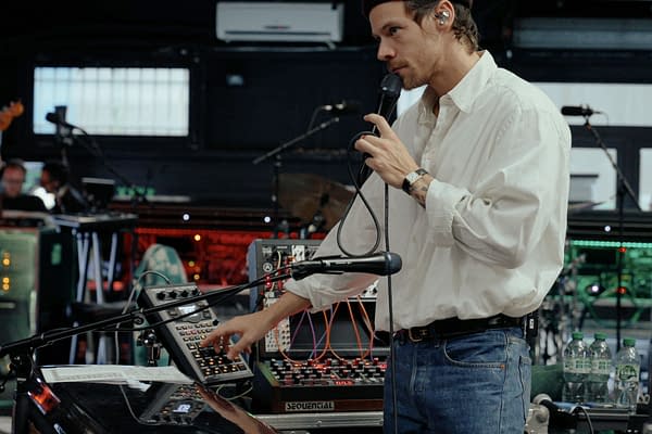 Harry Styles. One Night in Manchester Makes Its Netflix Debut TODAY