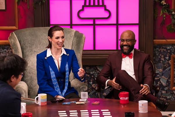 Dropout Confirms Parlor Room Season 2 Arrives Next Week