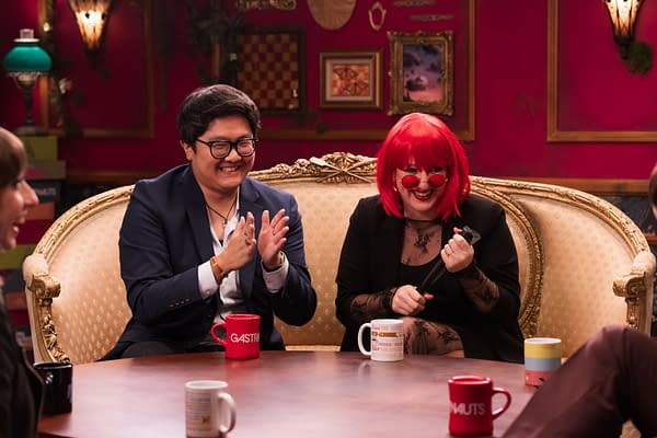 Dropout Confirms Parlor Room Season 2 Arrives Next Week