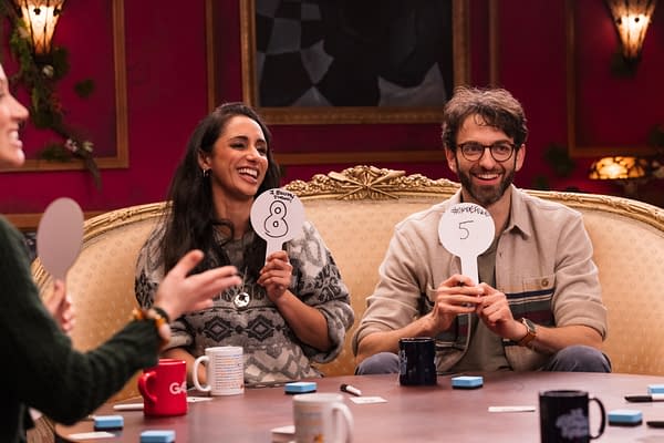 Dropout Confirms Parlor Room Season 2 Arrives Next Week