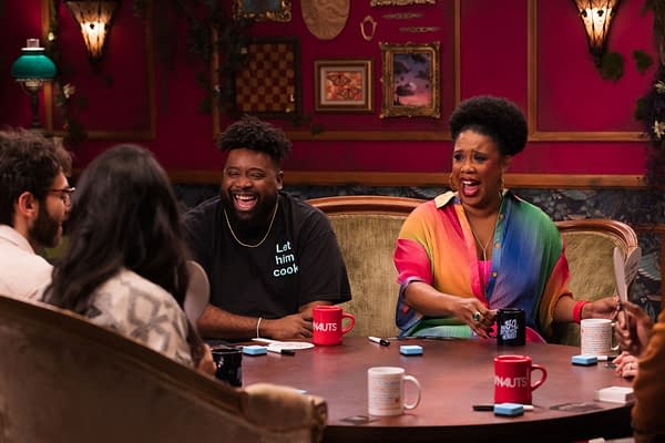 Dropout Confirms Parlor Room Season 2 Arrives Next Week