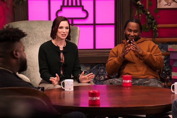 Dropout Confirms Parlor Room Season 2 Arrives Next Week