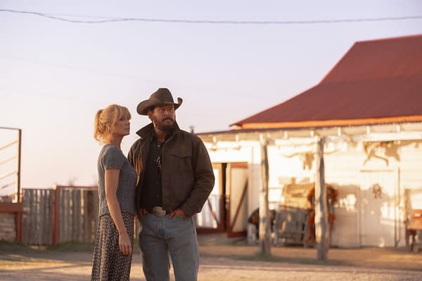 Dutton Ranch Teaser: Beth & Rip "Yellowstone" Spinoff Set for May 15