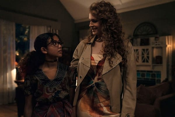 Scarpetta: Righetti on Dorothy-Kay Sibling Relationship, JLC & More