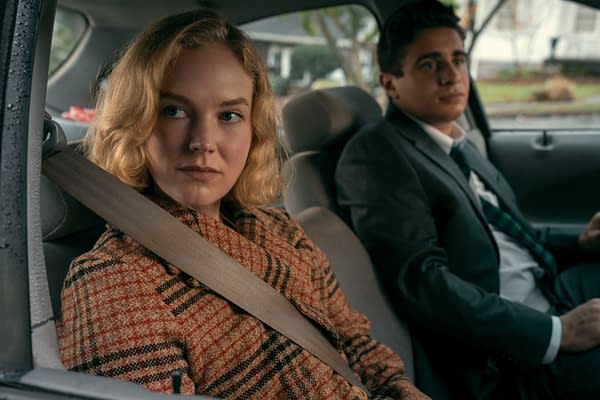 Scarpetta Star Jake Cannavale on Sarnoff, Character Work & More