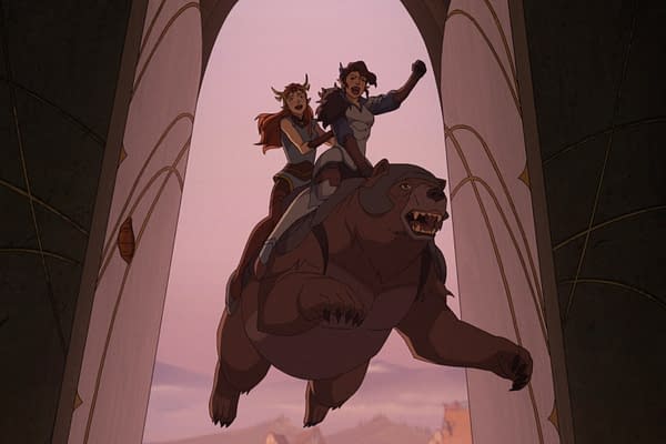 The Legend of Vox Machina