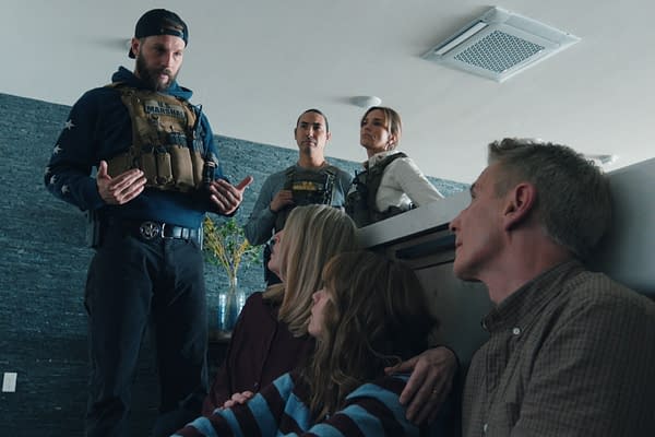 Marshals S01E05 "Lost Girls": Kayce Goes Rogue to Find a Missing Girl