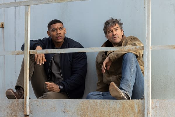 Lanterns Official Images Spotlight Chandler, Pierre & Macdonald