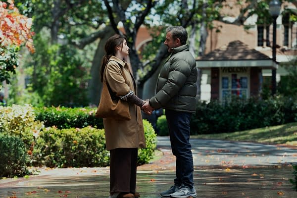 Rooster Season 1 Episode 2 "Trousers" Preview: Big Man on Campus?