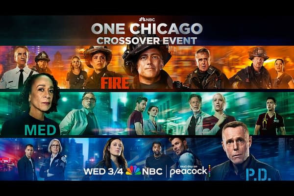 Chicago Crossover Event Delivers, But Not Without Challenges