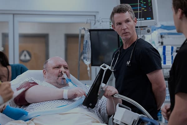 The Pitt S02E09 "3:00 P.M." Preview: Hatosy Directs; Wyle on Season 3