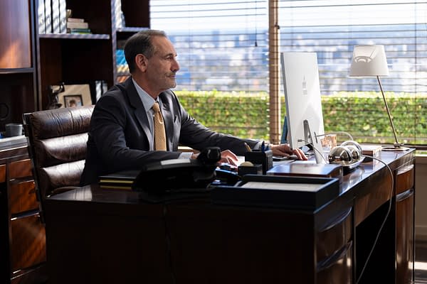 The Comeback S03E01: "Valerie Gets a New Chapter" & It's AI-Written