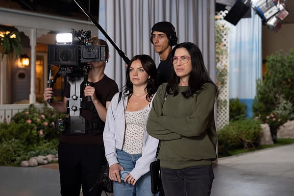 The Comeback S03E01: "Valerie Gets a New Chapter" & It's AI-Written