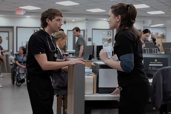 The Pitt Season 2 E12: "6:00 P.M." Preview; Noah Wyle Updates Season 3