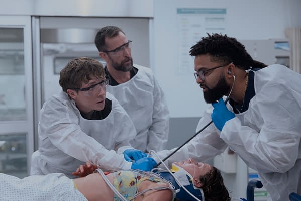 The Pitt Season 2 Ep. 10: "4:00 P.M." Preview: Water Park Emergency