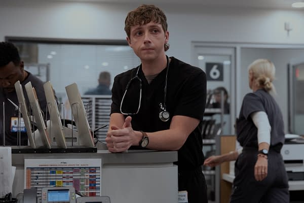 The Pitt Deals with ICE Presence: Season 2 Ep. 11: "5:00 P.M." Preview