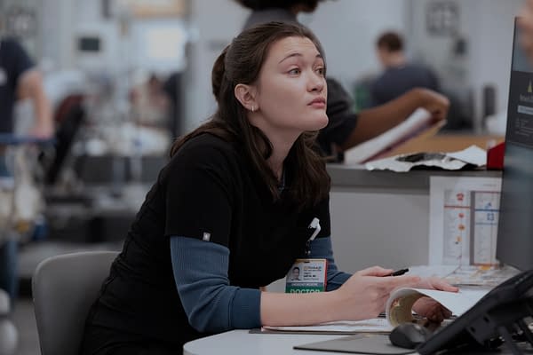 The Pitt Deals with ICE Presence: Season 2 Ep. 11: "5:00 P.M." Preview