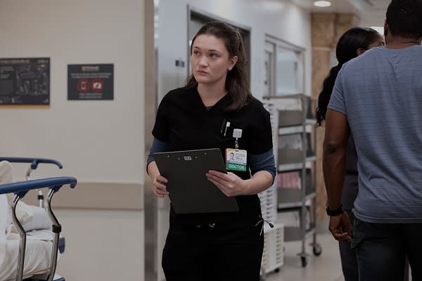 The Pitt Season 2 E12: "6:00 P.M." Preview; Noah Wyle Updates Season 3