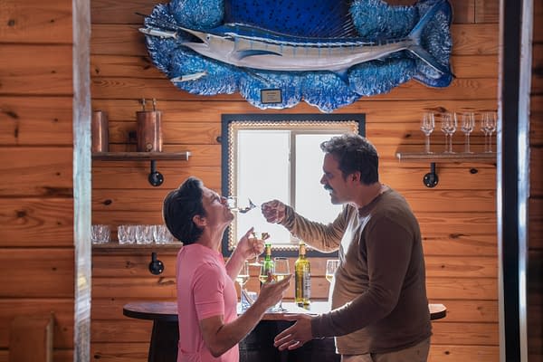 DTF St. Louis Season 1 Ep. 4 Preview: Clark & Carol Have a Secret