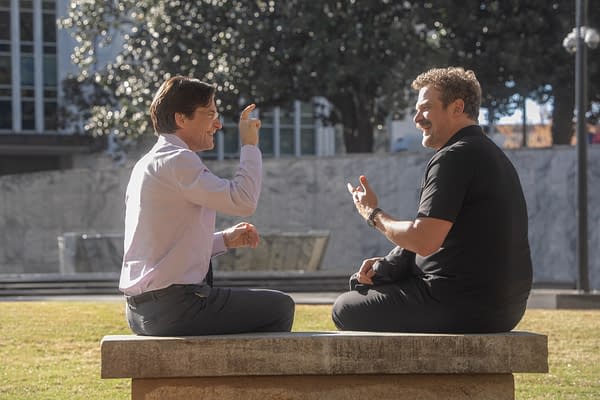 DTF St. Louis S01E03: "The Go Getter" Preview: Clark in the Hot Seat