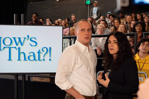 The Comeback S03E01: "Valerie Gets a New Chapter" & It's AI-Written