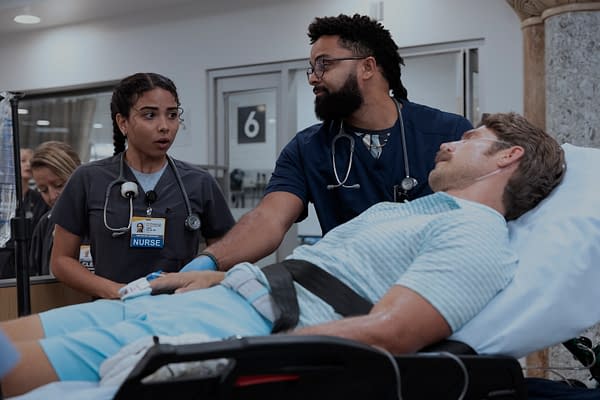 The Pitt Deals with ICE Presence: Season 2 Ep. 11: "5:00 P.M." Preview