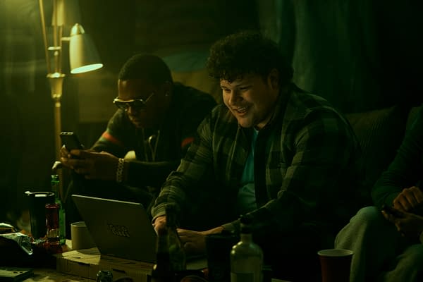 Rooster Season 1 Ep. 4 Preview: Greg Lets Loose, Katie Tries Dating